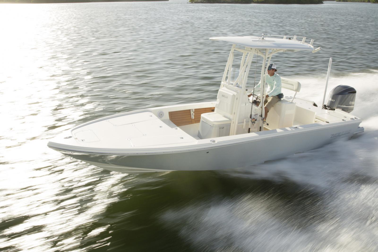 2020 Pathfinder Bay Boat 2500 Hybrid Ingman Marine